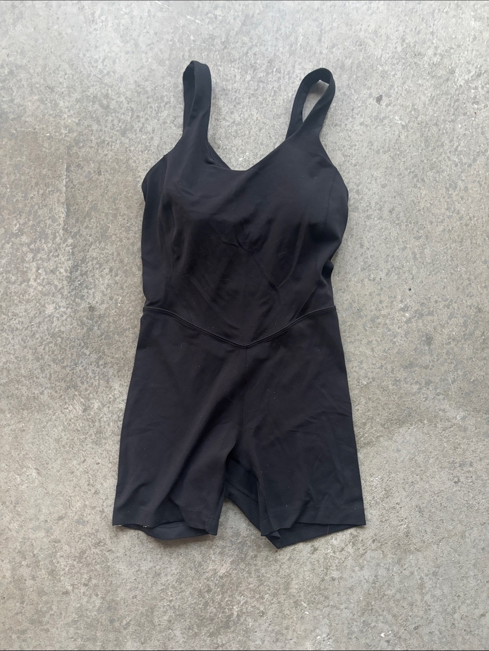 Lululemon align onesie black